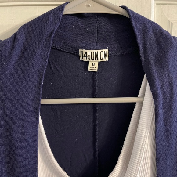 Open Cardigan - Picture 4 of 5